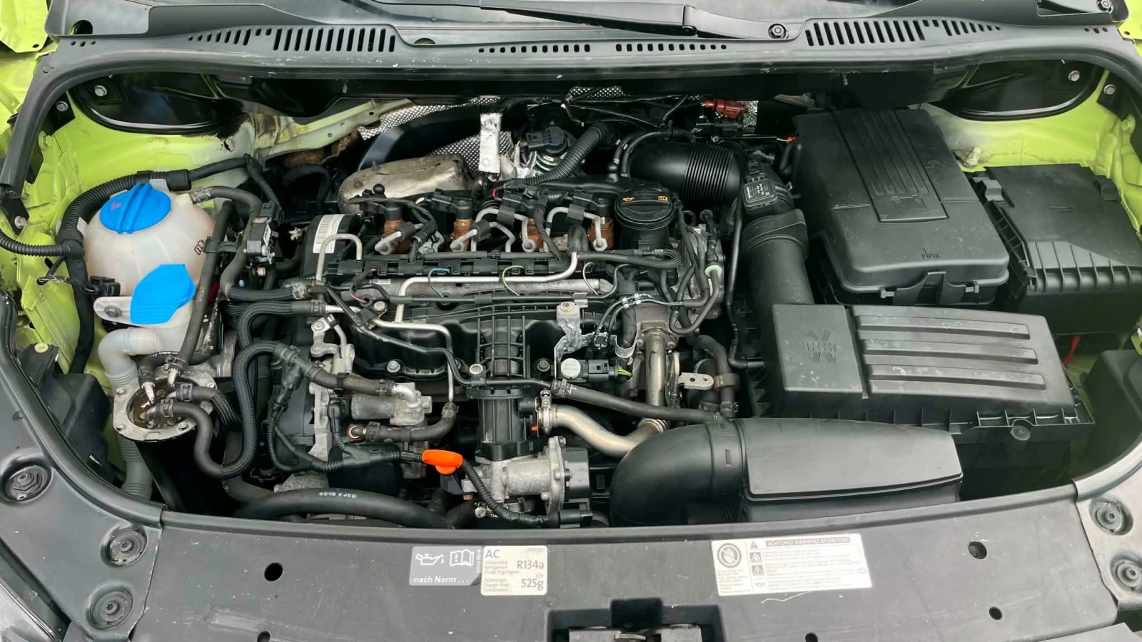 VW Caddy MAXI 6+ 1 места, снимка 14 - Автомобили и джипове - 55403679