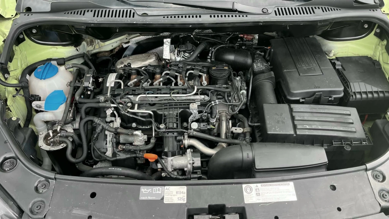 VW Caddy MAXI 6+ 1 места, снимка 14 - Автомобили и джипове - 55426983