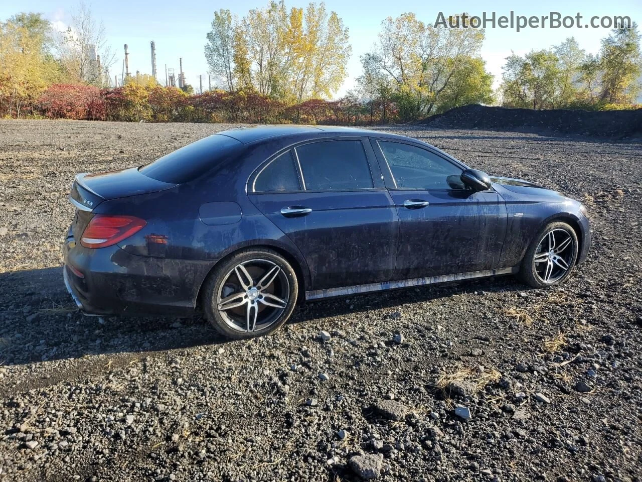 Mercedes-Benz E 53 AMG 4MATIC* Burmester* 360* HUD* Обдухване, снимка 4 - Автомобили и джипове - 55530461
