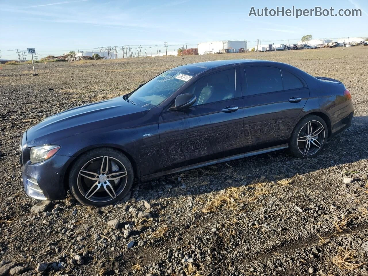 Mercedes-Benz E 53 AMG 4MATIC* Burmester* 360* HUD* Обдухване, снимка 5 - Автомобили и джипове - 55530461