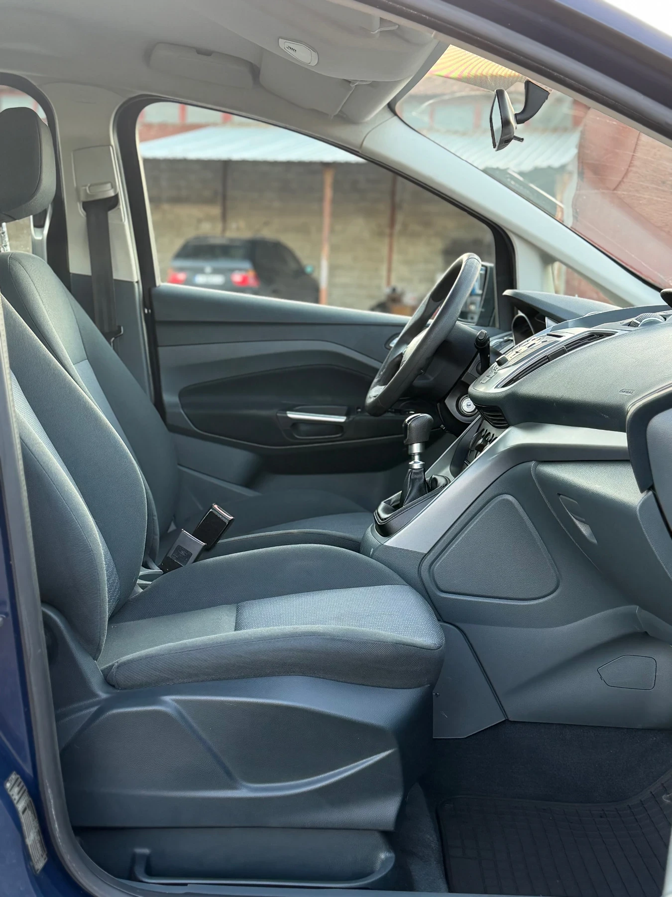 Ford Grand C-Max 100 к.с, снимка 11 - Автомобили и джипове - 55532771