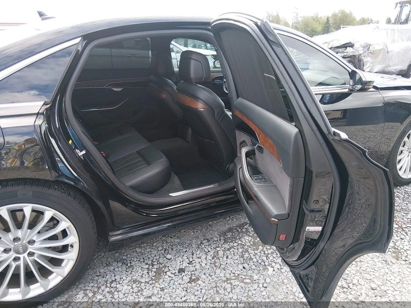 Audi A8 L* 55* DISTRONIC* ОБДУХ* МАСАЖ* 360, снимка 13 - Автомобили и джипове - 55571584