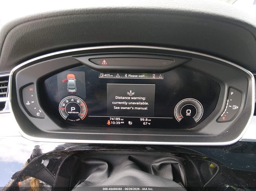 Audi A8 L* 55* DISTRONIC* ОБДУХ* МАСАЖ* 360, снимка 11 - Автомобили и джипове - 55571584