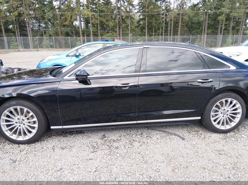 Audi A8 L* 55* DISTRONIC* ОБДУХ* МАСАЖ* 360, снимка 8 - Автомобили и джипове - 55571584