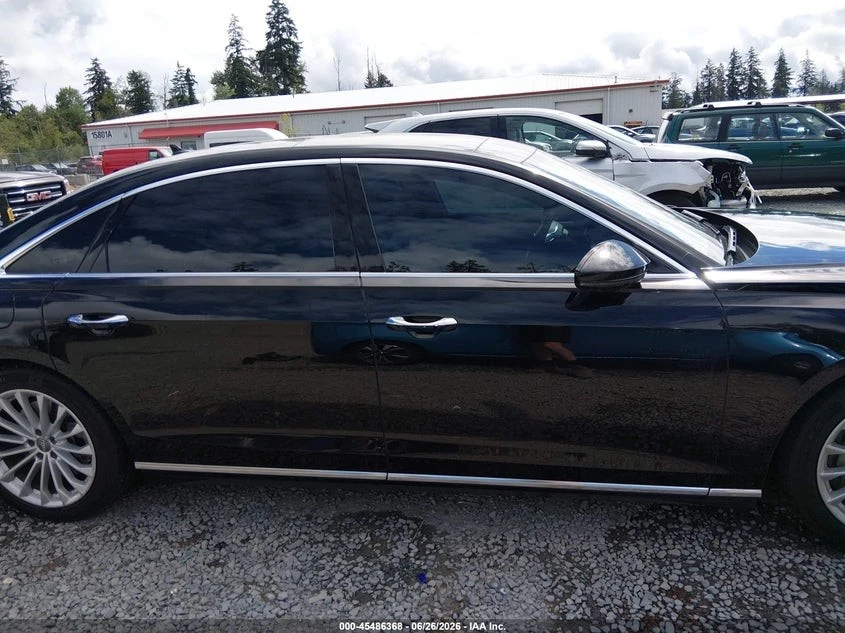 Audi A8 L* 55* DISTRONIC* ОБДУХ* МАСАЖ* 360, снимка 7 - Автомобили и джипове - 55571584