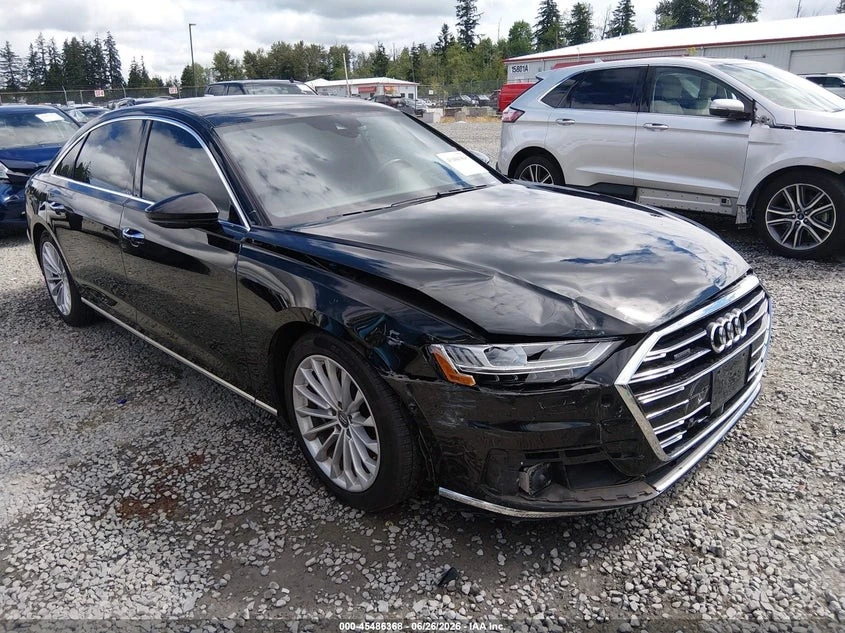 Audi A8 L* 55* DISTRONIC* ОБДУХ* МАСАЖ* 360
