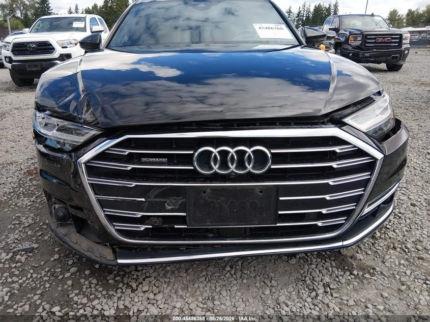 Audi A8 L* 55* DISTRONIC* ОБДУХ* МАСАЖ* 360, снимка 10 - Автомобили и джипове - 55571584