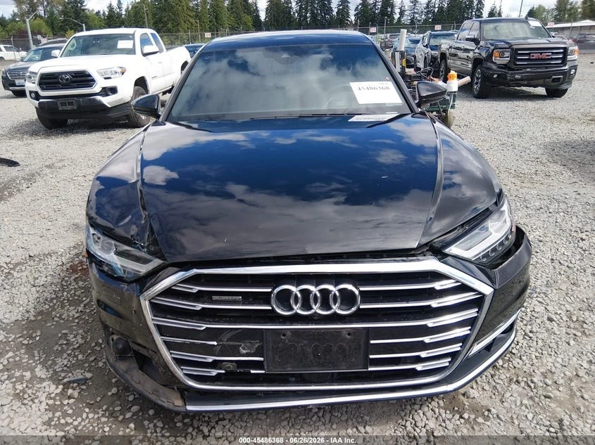 Audi A8 L* 55* DISTRONIC* ОБДУХ* МАСАЖ* 360, снимка 2 - Автомобили и джипове - 55571584