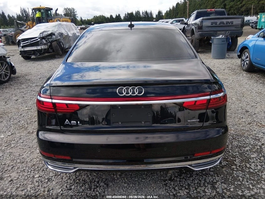 Audi A8 L* 55* DISTRONIC* ОБДУХ* МАСАЖ* 360, снимка 5 - Автомобили и джипове - 55571584