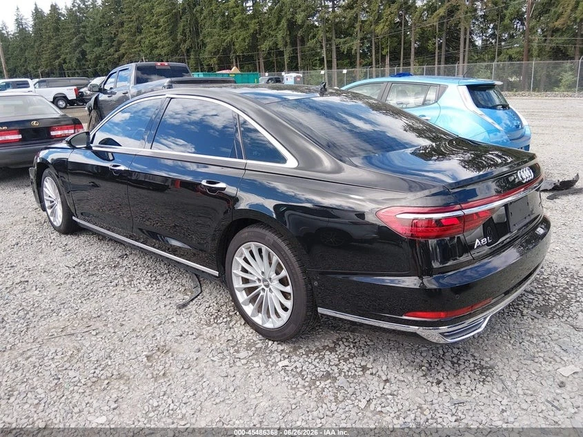 Audi A8 L* 55* DISTRONIC* ОБДУХ* МАСАЖ* 360, снимка 4 - Автомобили и джипове - 55571584