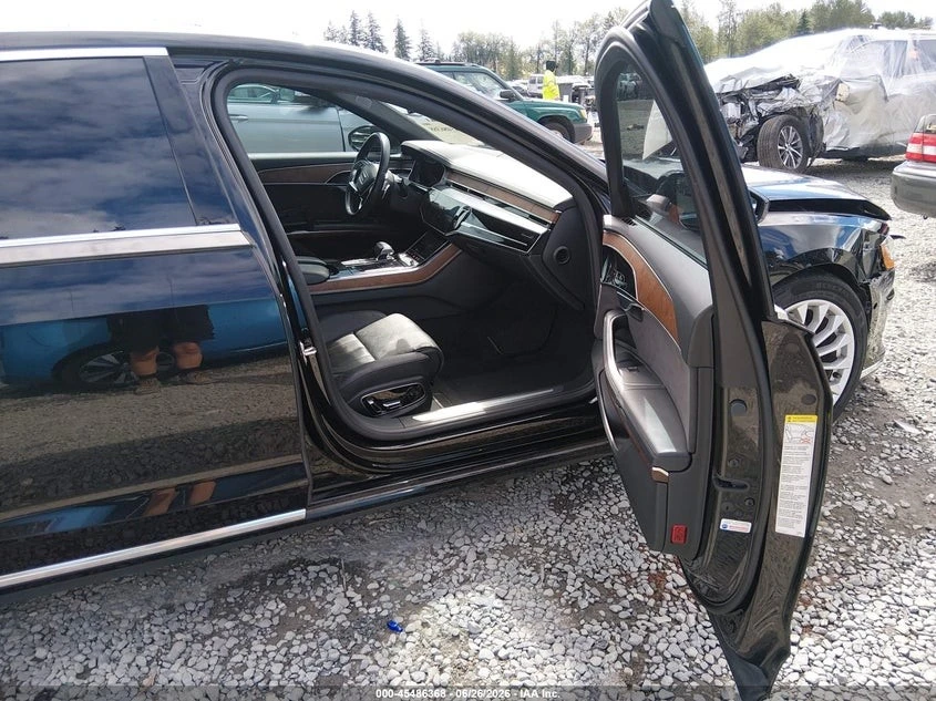 Audi A8 L* 55* DISTRONIC* ОБДУХ* МАСАЖ* 360, снимка 9 - Автомобили и джипове - 55571584