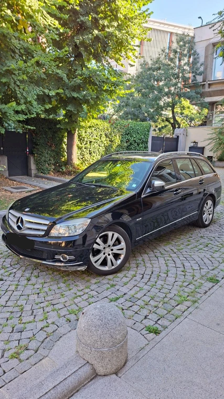 Mercedes-Benz C 220 CDI / T-Modell , снимка 2 - Автомобили и джипове - 55573410