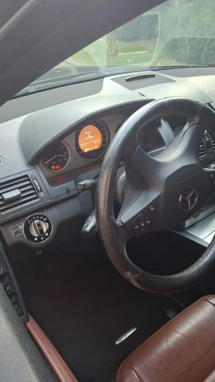Mercedes-Benz C 220 CDI / T-Modell , снимка 10 - Автомобили и джипове - 55573410