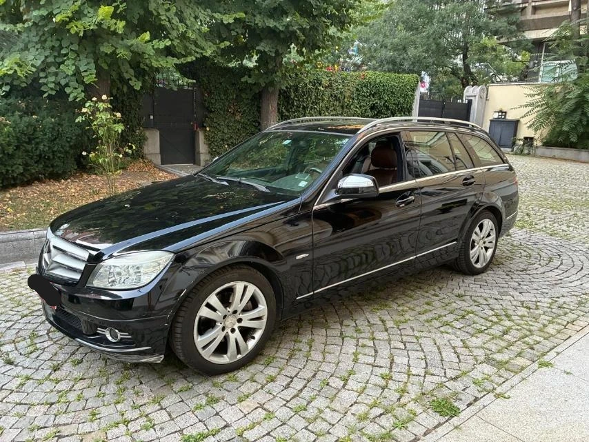 Mercedes-Benz C 220 CDI / T-Modell , снимка 15 - Автомобили и джипове - 55573410