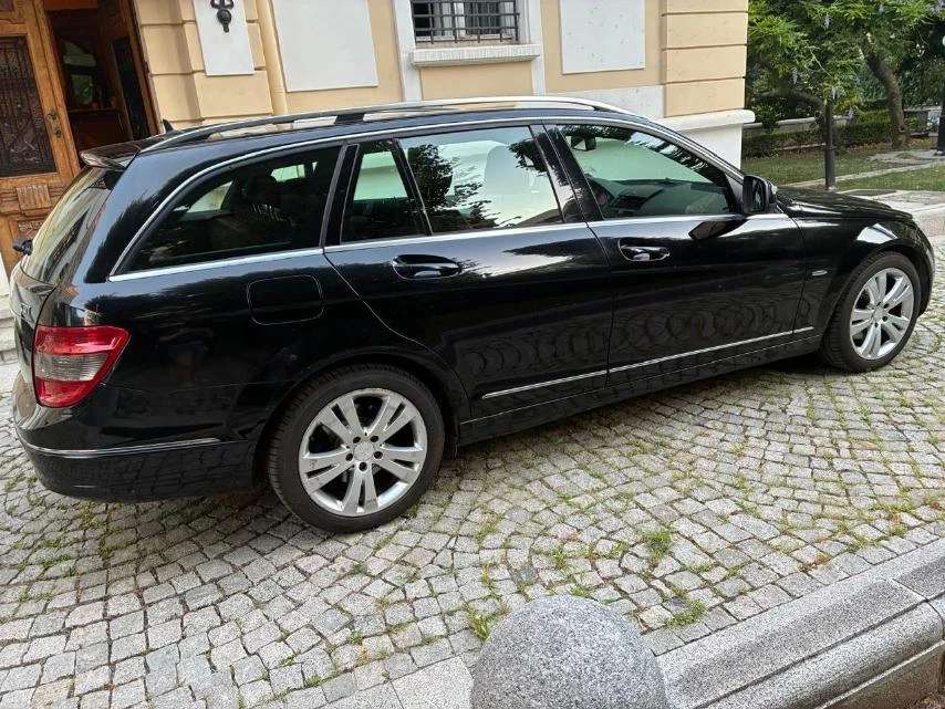 Mercedes-Benz C 220 CDI / T-Modell , снимка 16 - Автомобили и джипове - 55573410