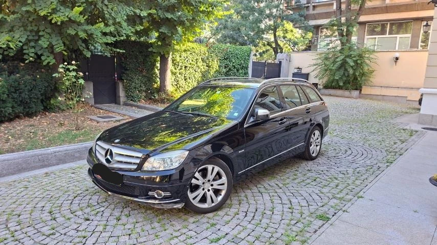 Mercedes-Benz C 220 CDI / T-Modell 