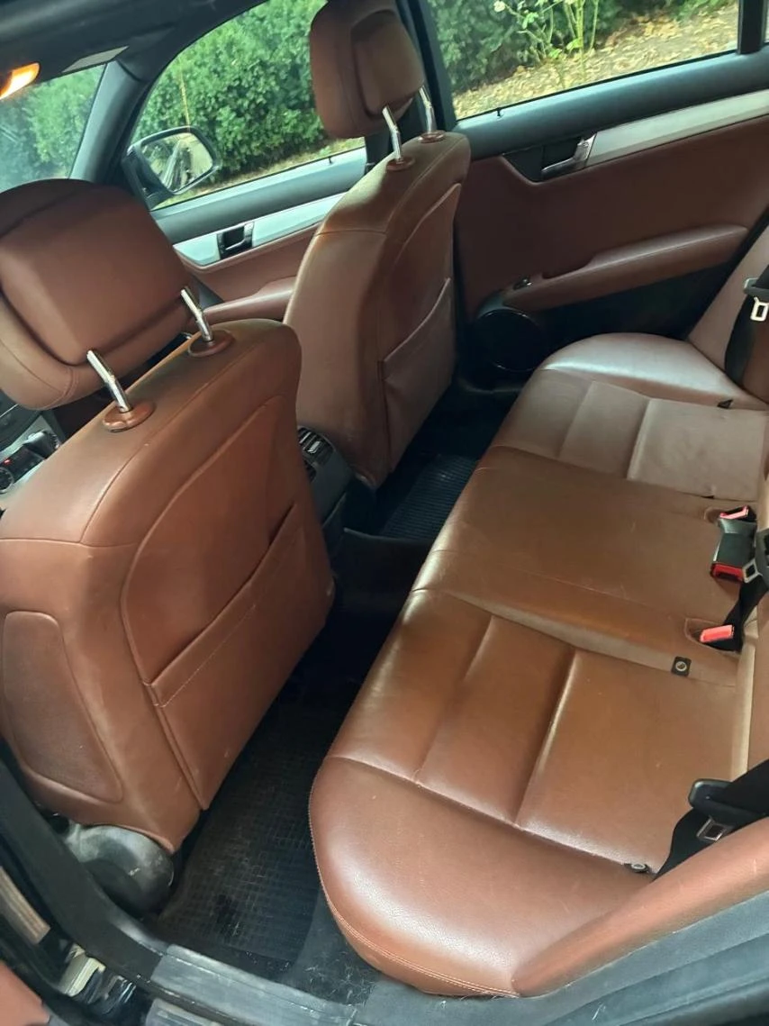 Mercedes-Benz C 220 CDI / T-Modell , снимка 14 - Автомобили и джипове - 55573410
