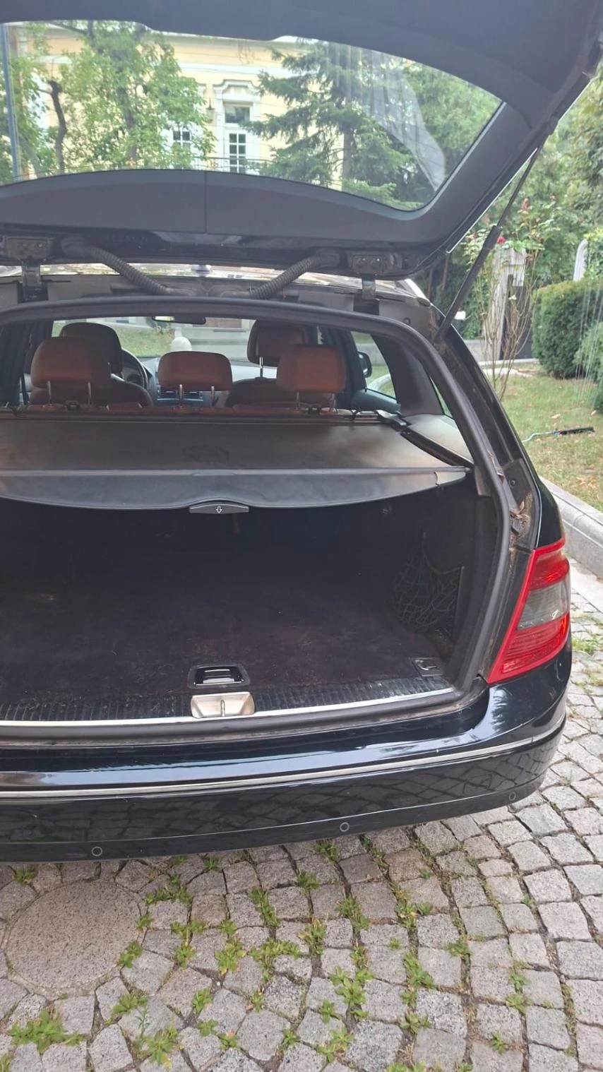 Mercedes-Benz C 220 CDI / T-Modell , снимка 8 - Автомобили и джипове - 55573410