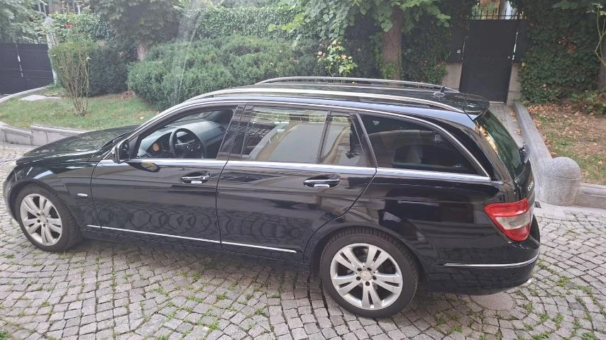Mercedes-Benz C 220 CDI / T-Modell , снимка 11 - Автомобили и джипове - 55573410