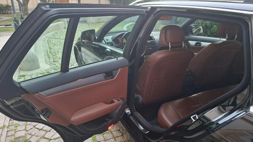 Mercedes-Benz C 220 CDI / T-Modell , снимка 5 - Автомобили и джипове - 55573410