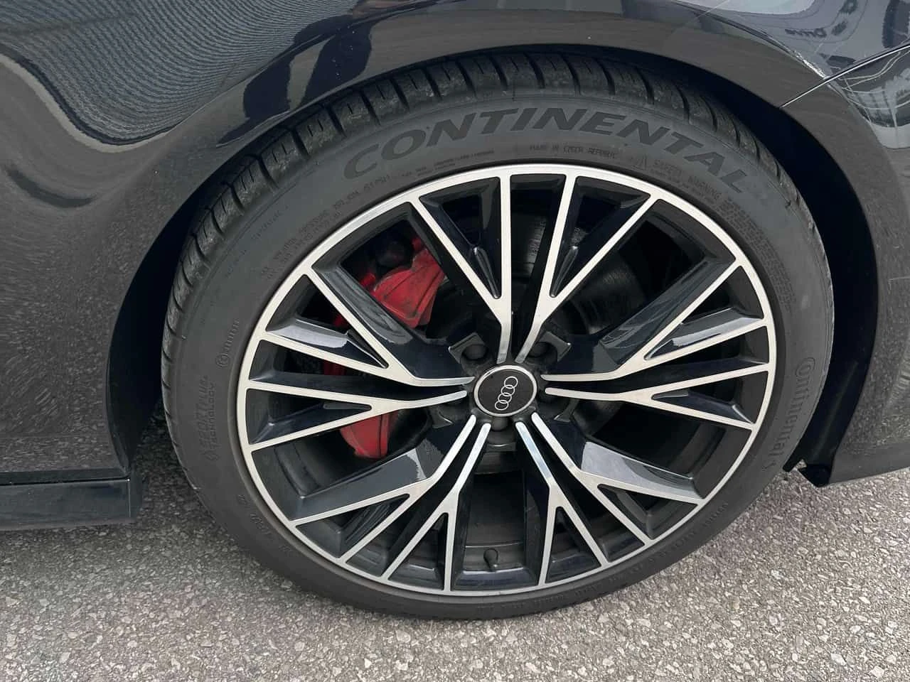 Audi A7  Technik / ВСИЧКИ ЕКСТРИ ЗА МОДЕЛА / АВТОКРЕДИТ, снимка 7 - Автомобили и джипове - 55602463