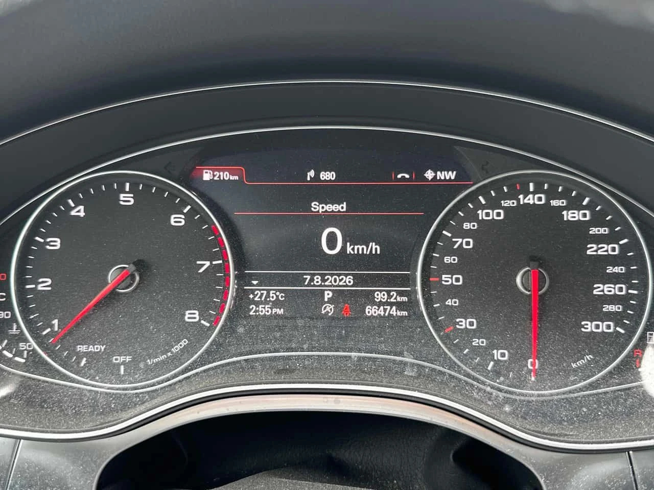 Audi A7  Technik / ВСИЧКИ ЕКСТРИ ЗА МОДЕЛА / АВТОКРЕДИТ, снимка 8 - Автомобили и джипове - 55602463