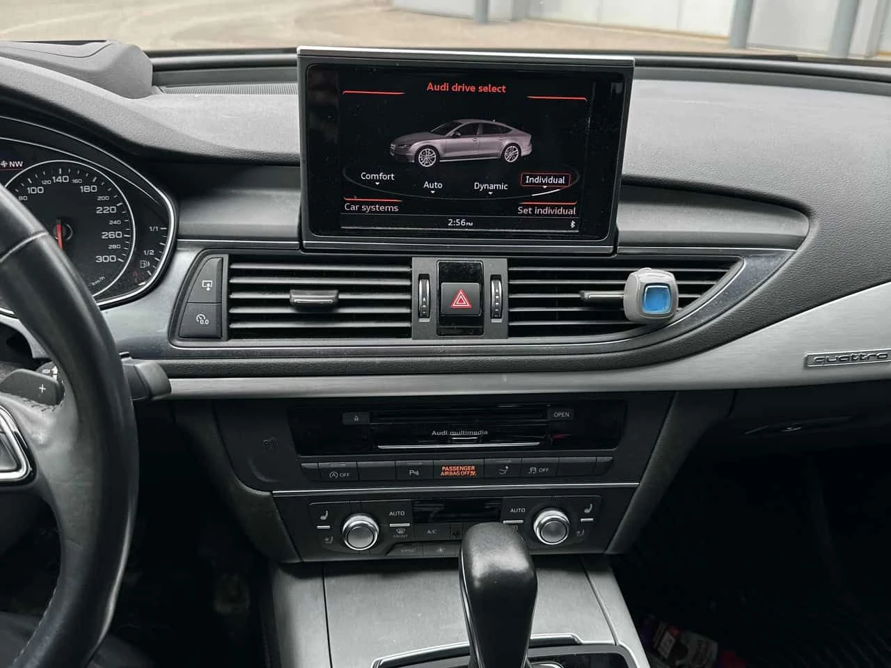 Audi A7  Technik / ВСИЧКИ ЕКСТРИ ЗА МОДЕЛА / АВТОКРЕДИТ, снимка 9 - Автомобили и джипове - 55602463