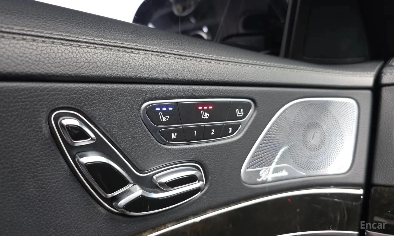 Mercedes-Benz S 500 L, снимка 15 - Автомобили и джипове - 55726728