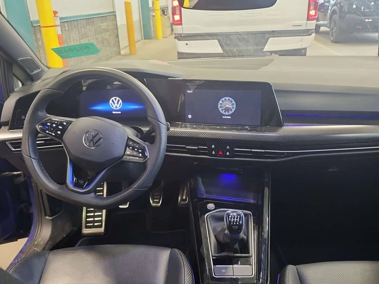 VW Golf * CARFAX* АВТОКРЕДИТ БЕЗ ПЪРВОНАЧАЛНА ВНОСКА* , снимка 10 - Автомобили и джипове - 55787604