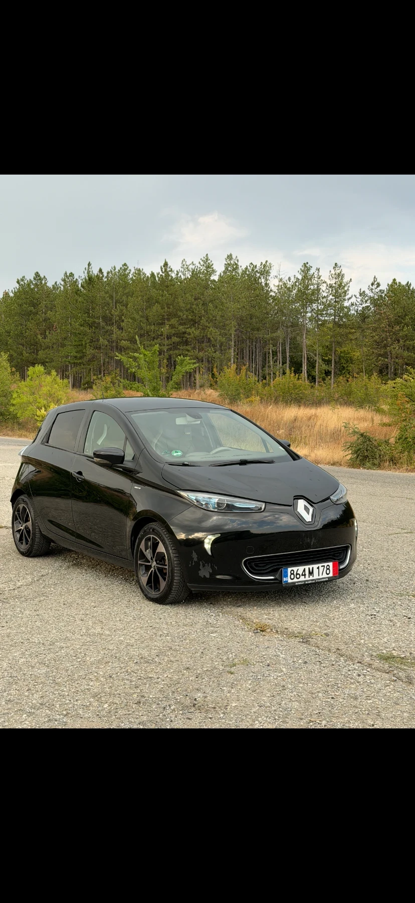 Renault Zoe 41kw Bose* Всички екстри, снимка 2 - Автомобили и джипове - 55828869
