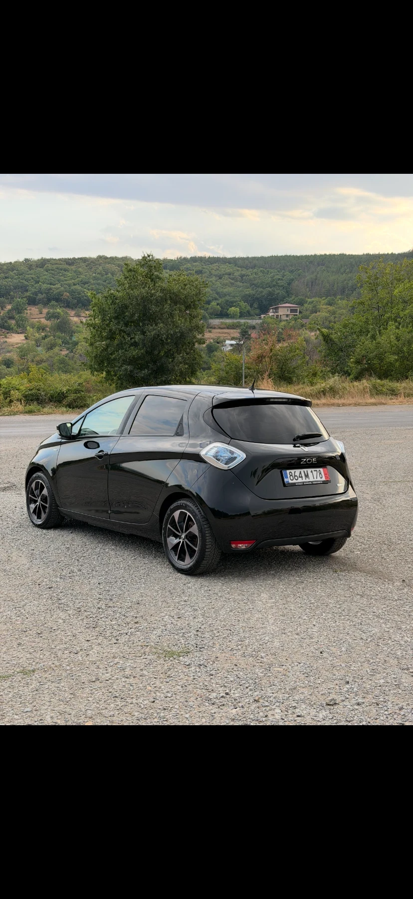 Renault Zoe 41kw Bose* Всички екстри, снимка 4 - Автомобили и джипове - 55828869