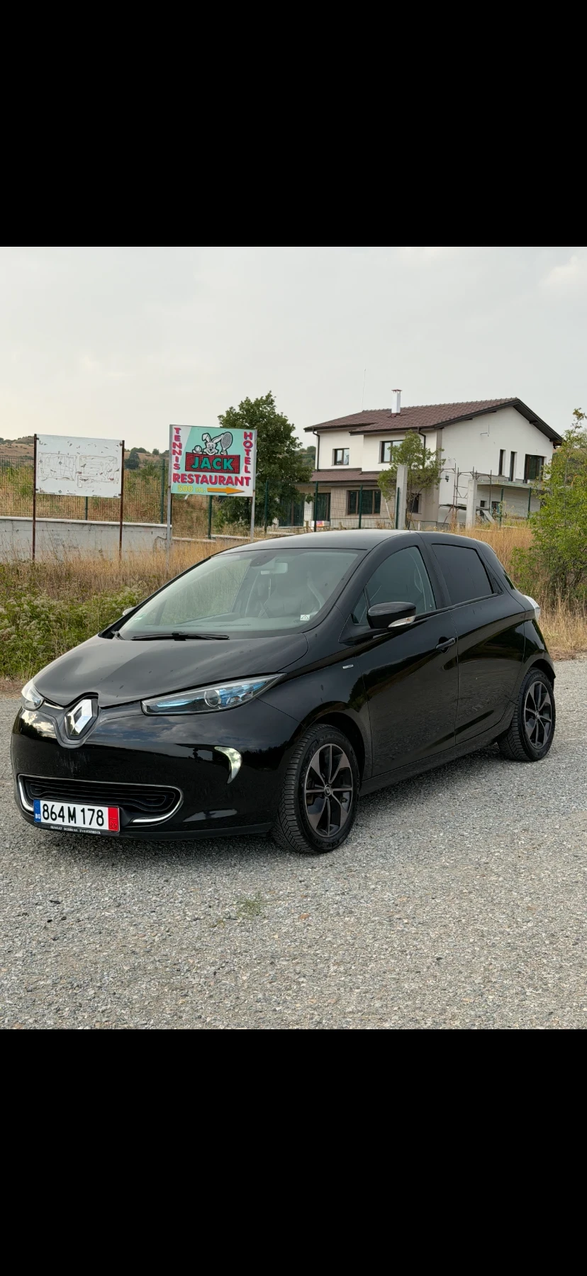 Renault Zoe 41kw Bose* Всички екстри