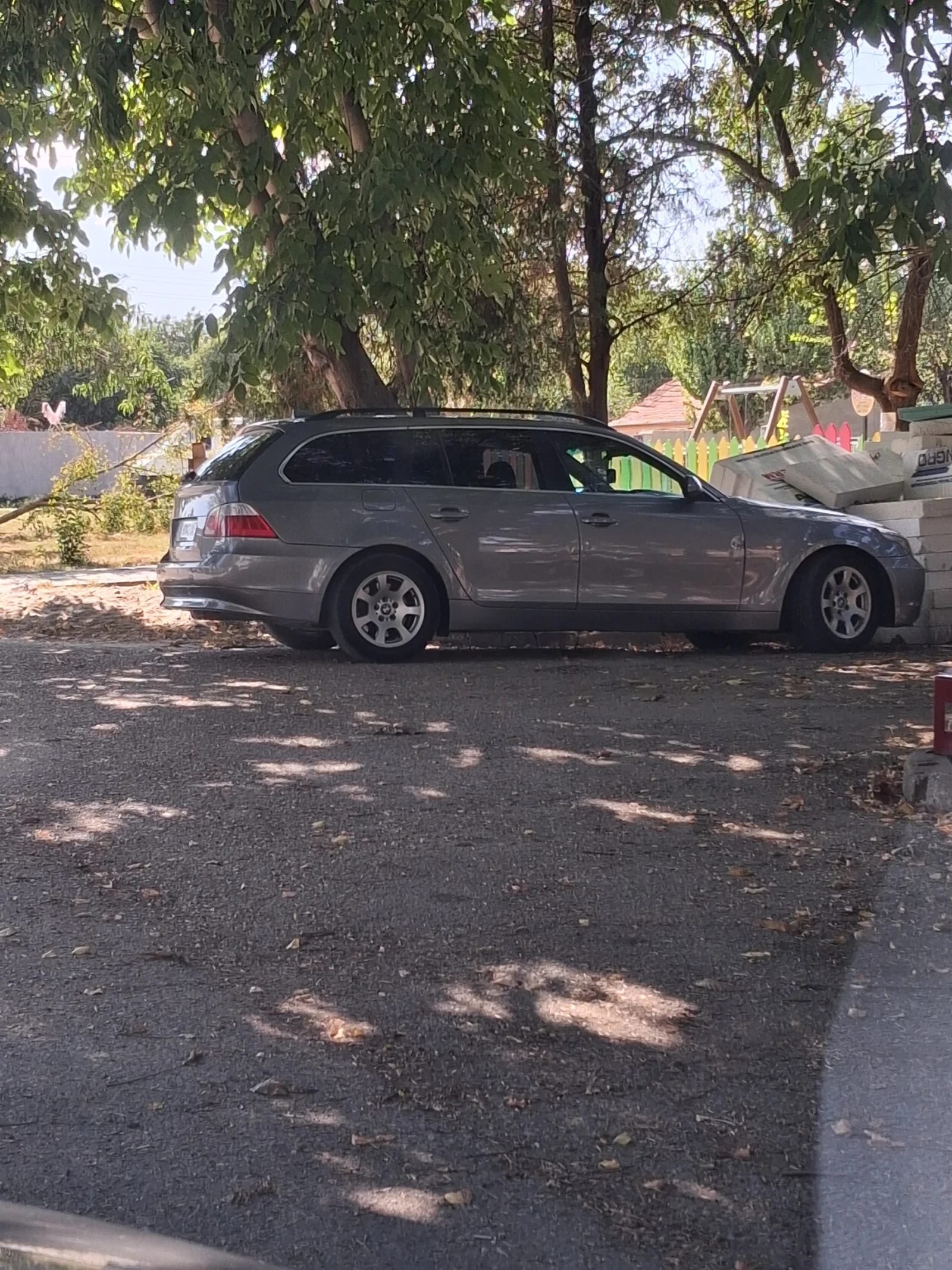 BMW 525 BMW E61 525D, снимка 2 - Автомобили и джипове - 56117608
