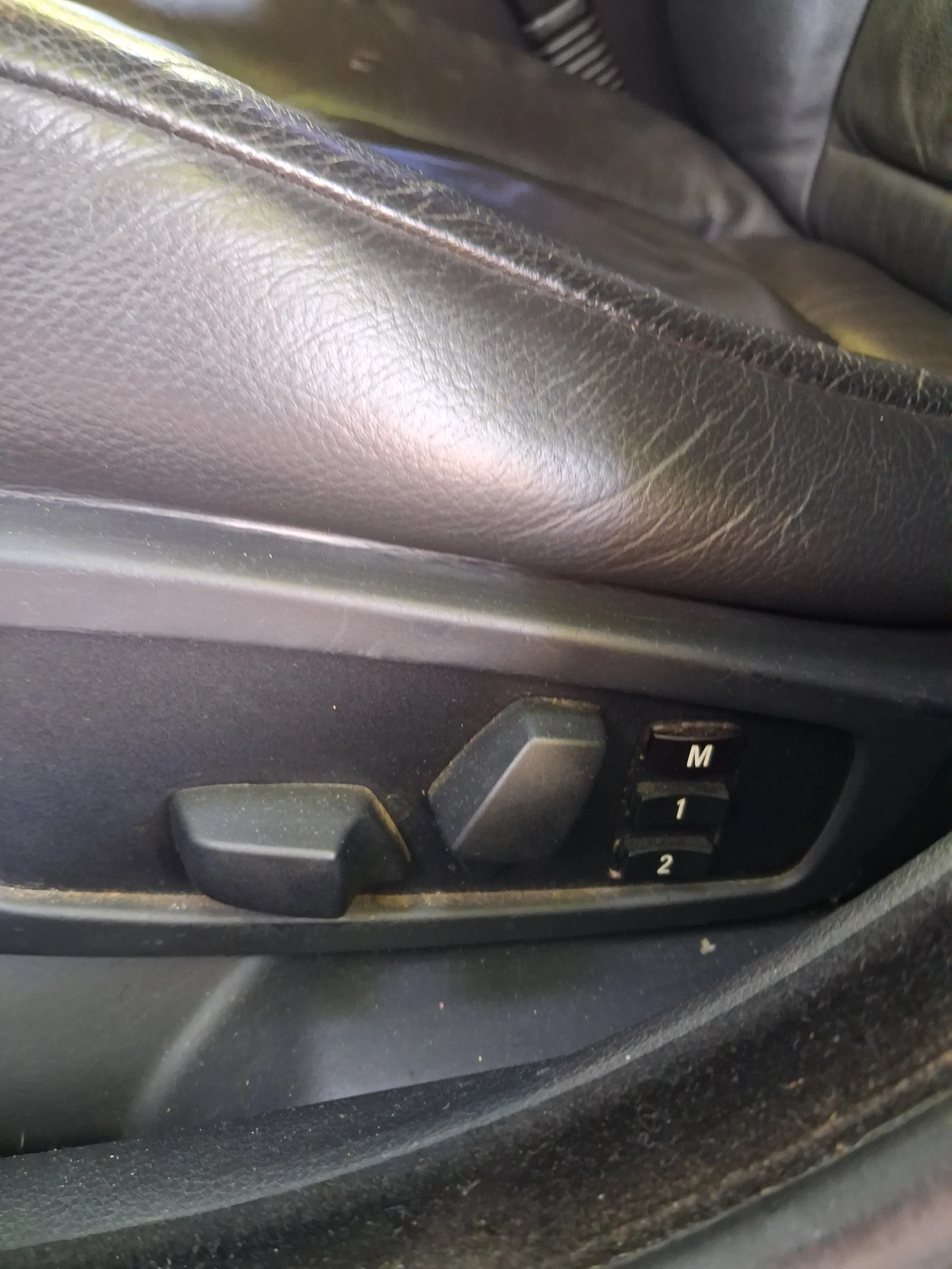 BMW 525 BMW E61 525D, снимка 8 - Автомобили и джипове - 56117608