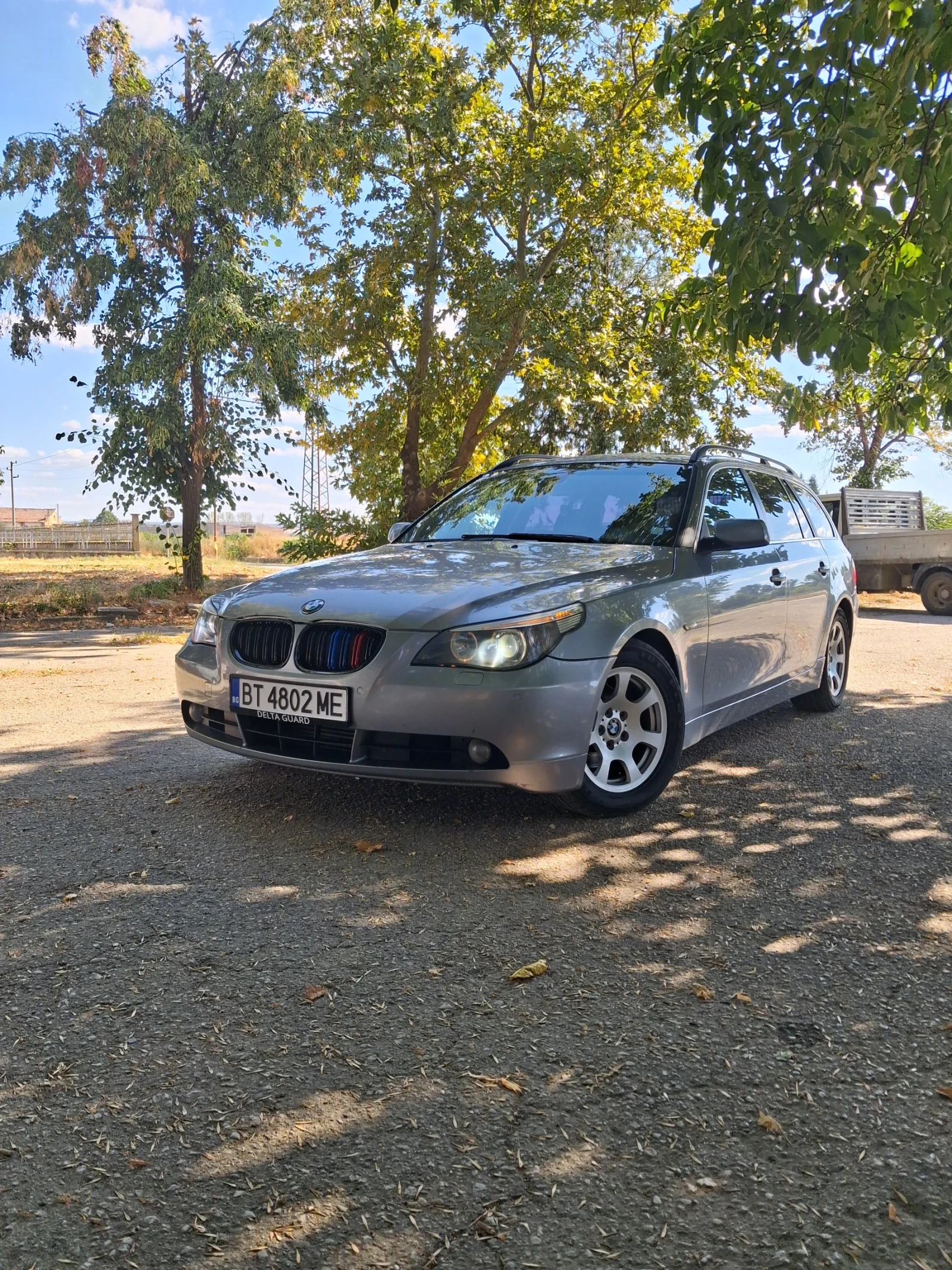 BMW 525 BMW E61 525D