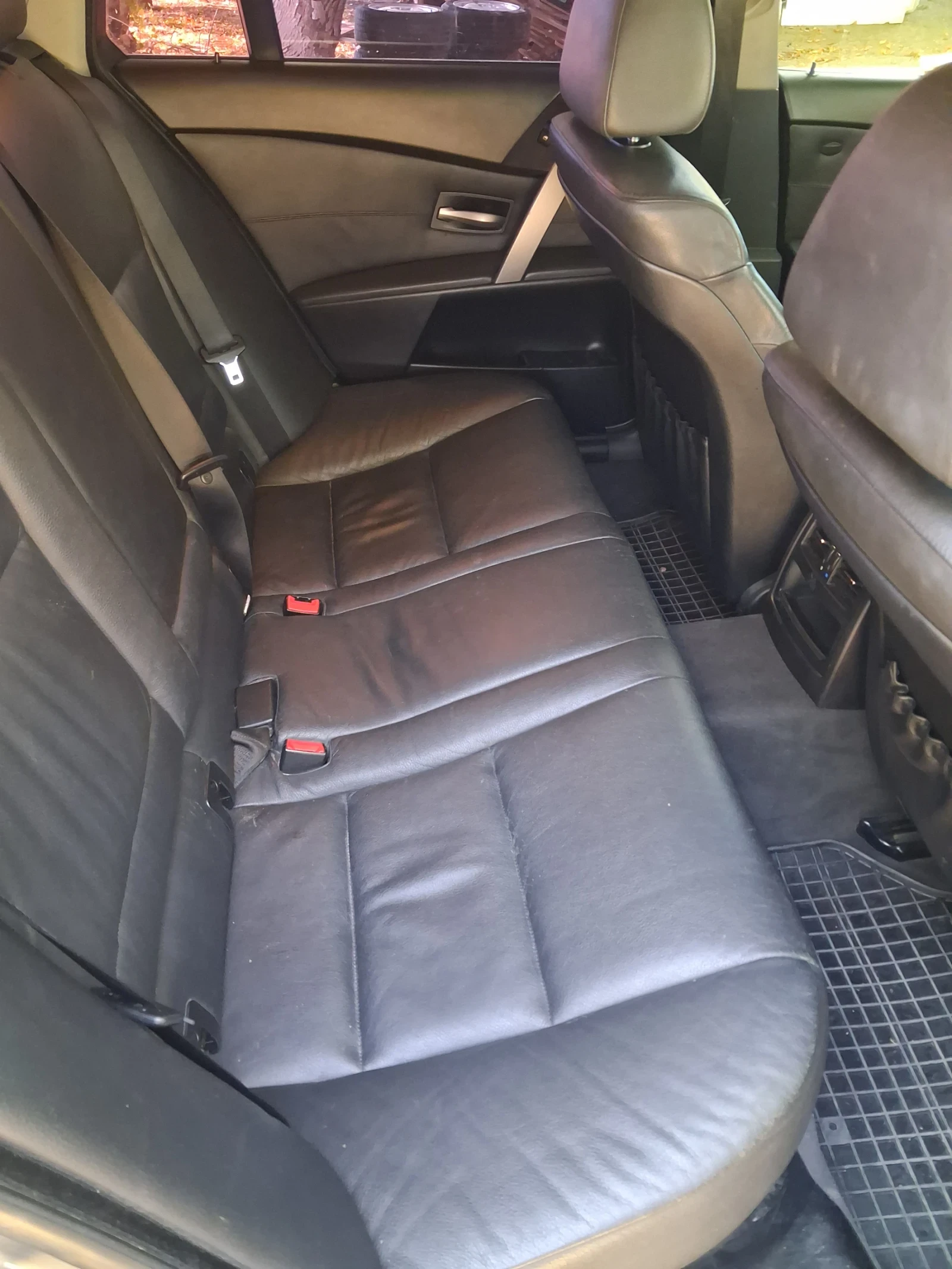 BMW 525 BMW E61 525D, снимка 7 - Автомобили и джипове - 56117608