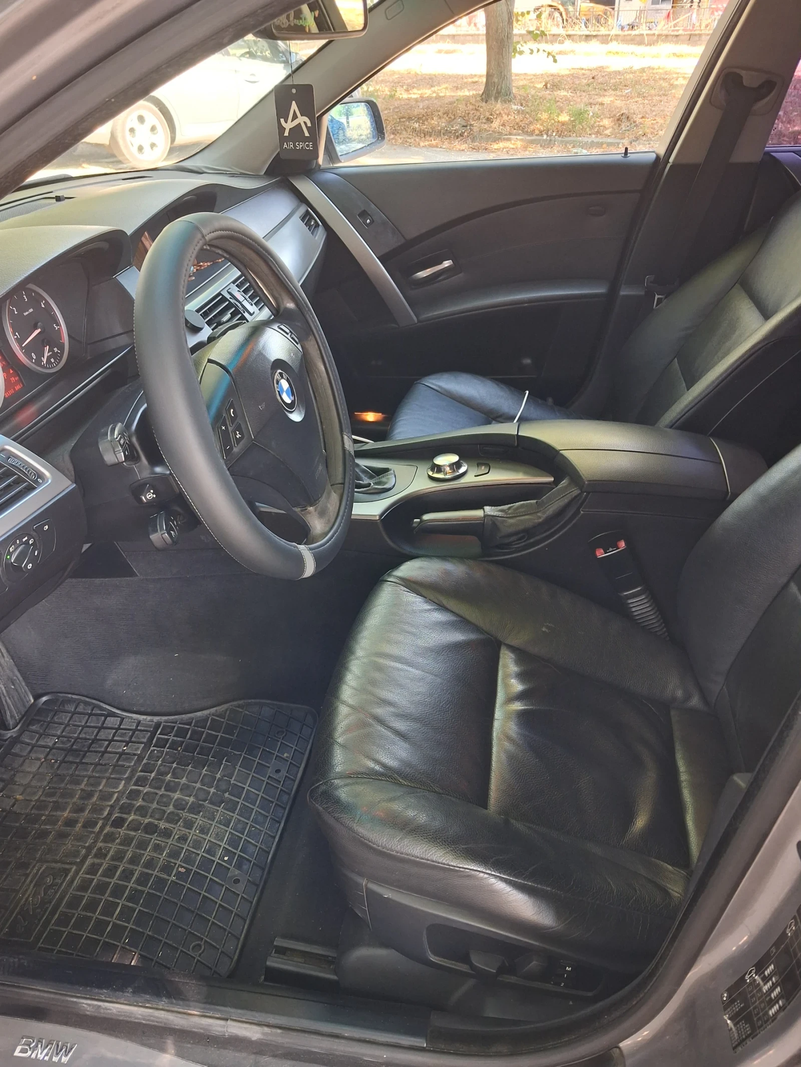 BMW 525 BMW E61 525D, снимка 3 - Автомобили и джипове - 56117608