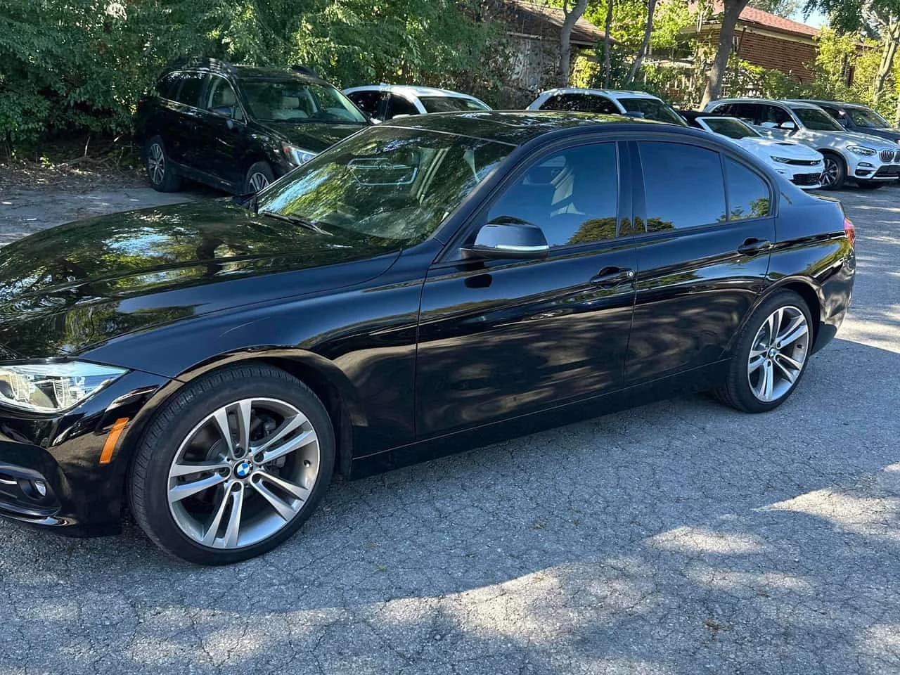 BMW 330 * 330i xDrive * CARFAX * БЕЗ ПЪРВОНАЧАЛНА ВНОСКА, снимка 2 - Автомобили и джипове - 56216932