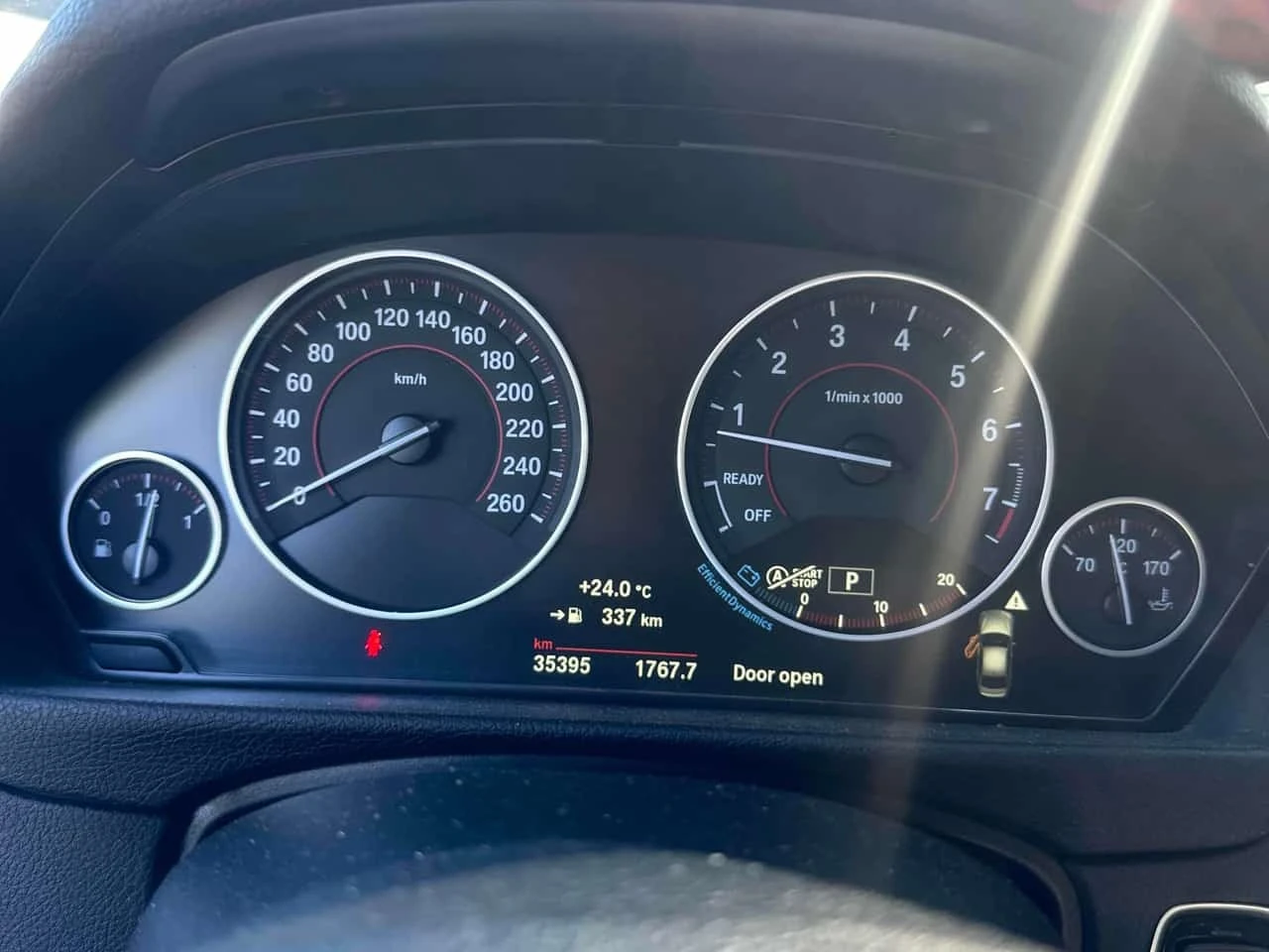 BMW 330 * 330i xDrive * CARFAX * БЕЗ ПЪРВОНАЧАЛНА ВНОСКА, снимка 8 - Автомобили и джипове - 56216932