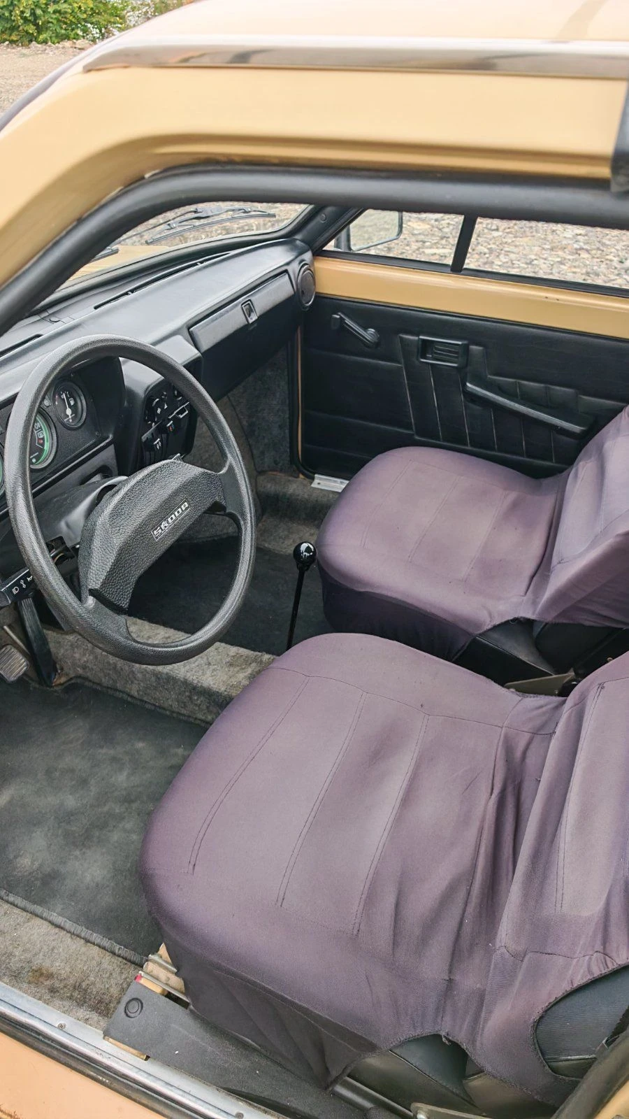 Skoda 105 105L, снимка 7 - Автомобили и джипове - 56265940