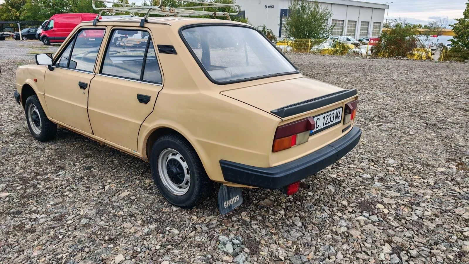 Skoda 105 105L, снимка 6 - Автомобили и джипове - 56265940