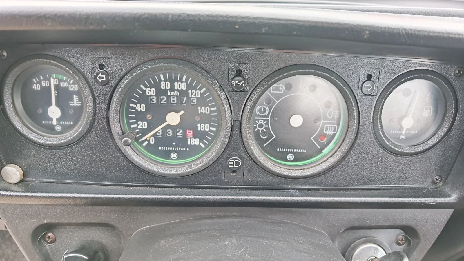 Skoda 105 105L, снимка 11 - Автомобили и джипове - 56265940