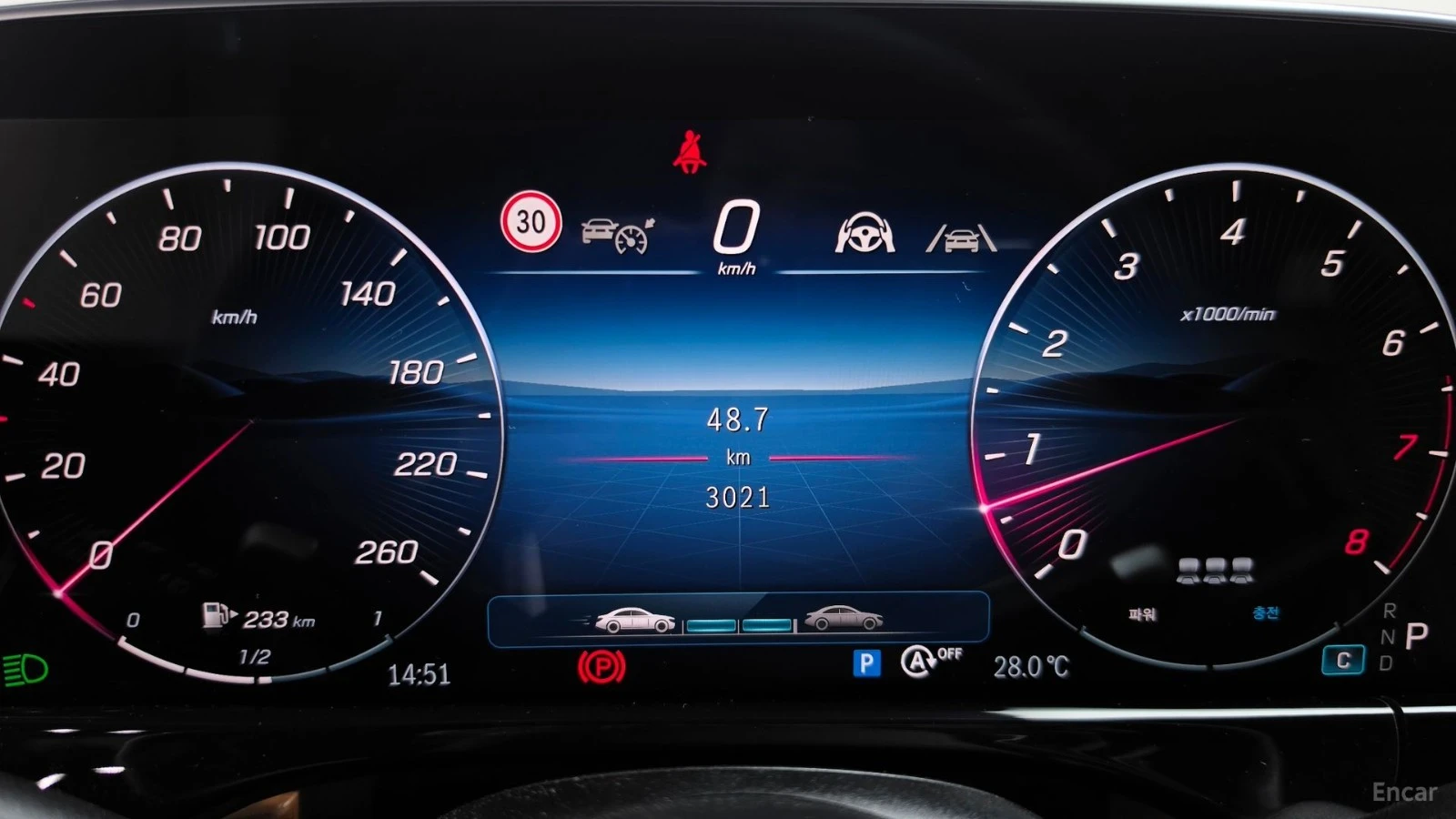 Mercedes-Benz E 300 4MATIC AMG LINE| HUD| 360| �����| MEMORY| ACC | Mobile.bg � ����������� 8