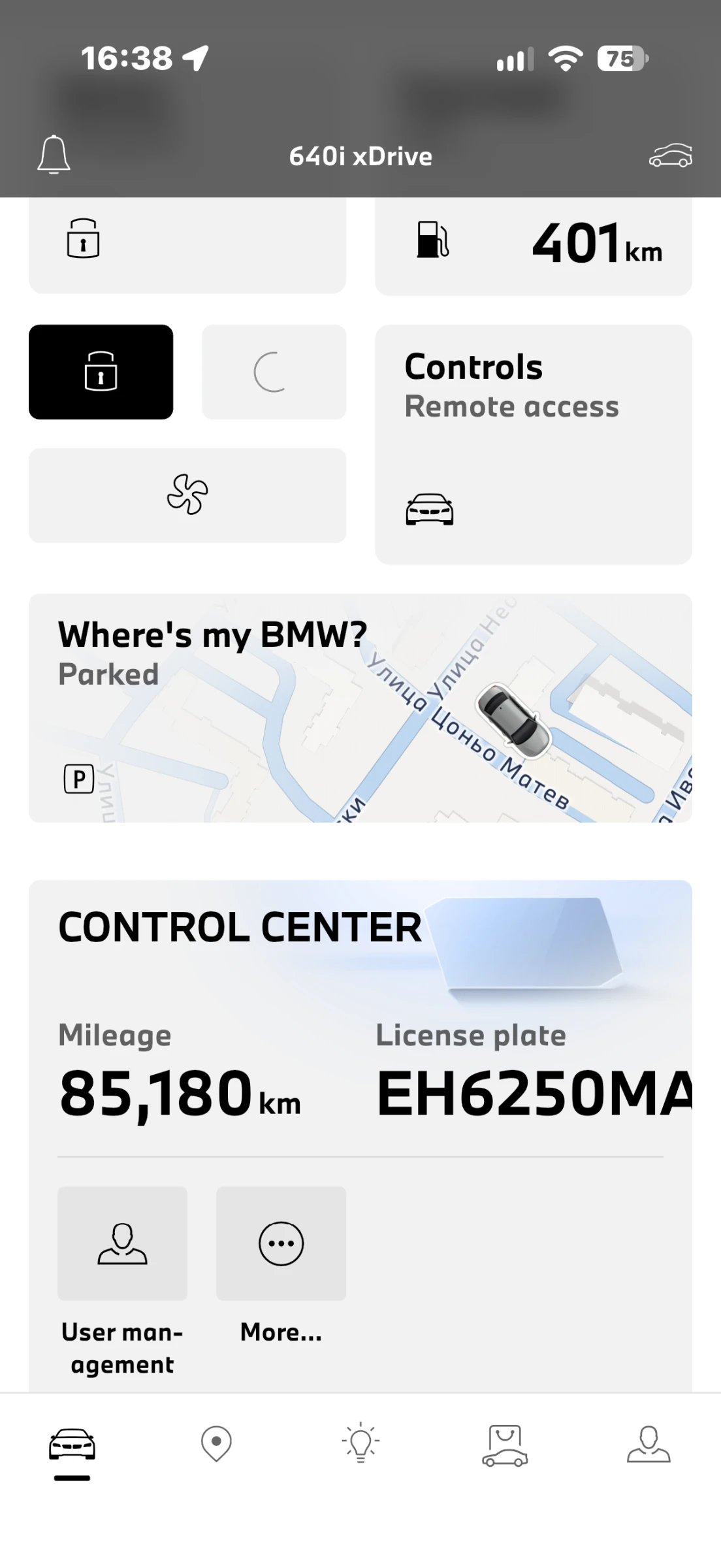 BMW 6 GT 640i, снимка 11 - Автомобили и джипове - 56506137
