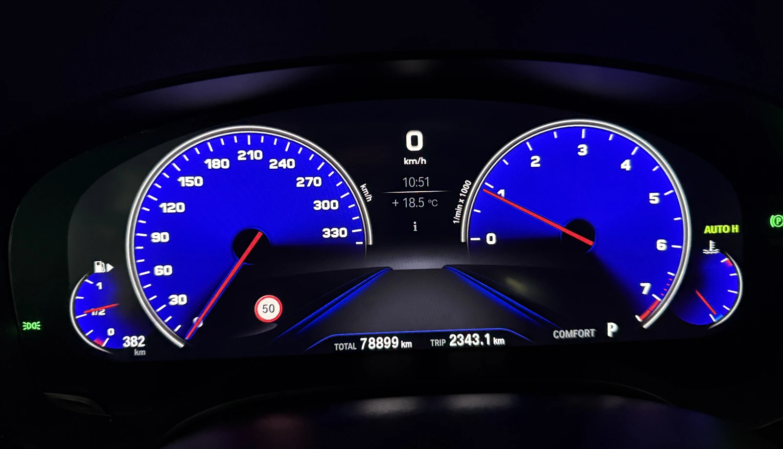 BMW 6 GT 640i, снимка 10 - Автомобили и джипове - 56506137
