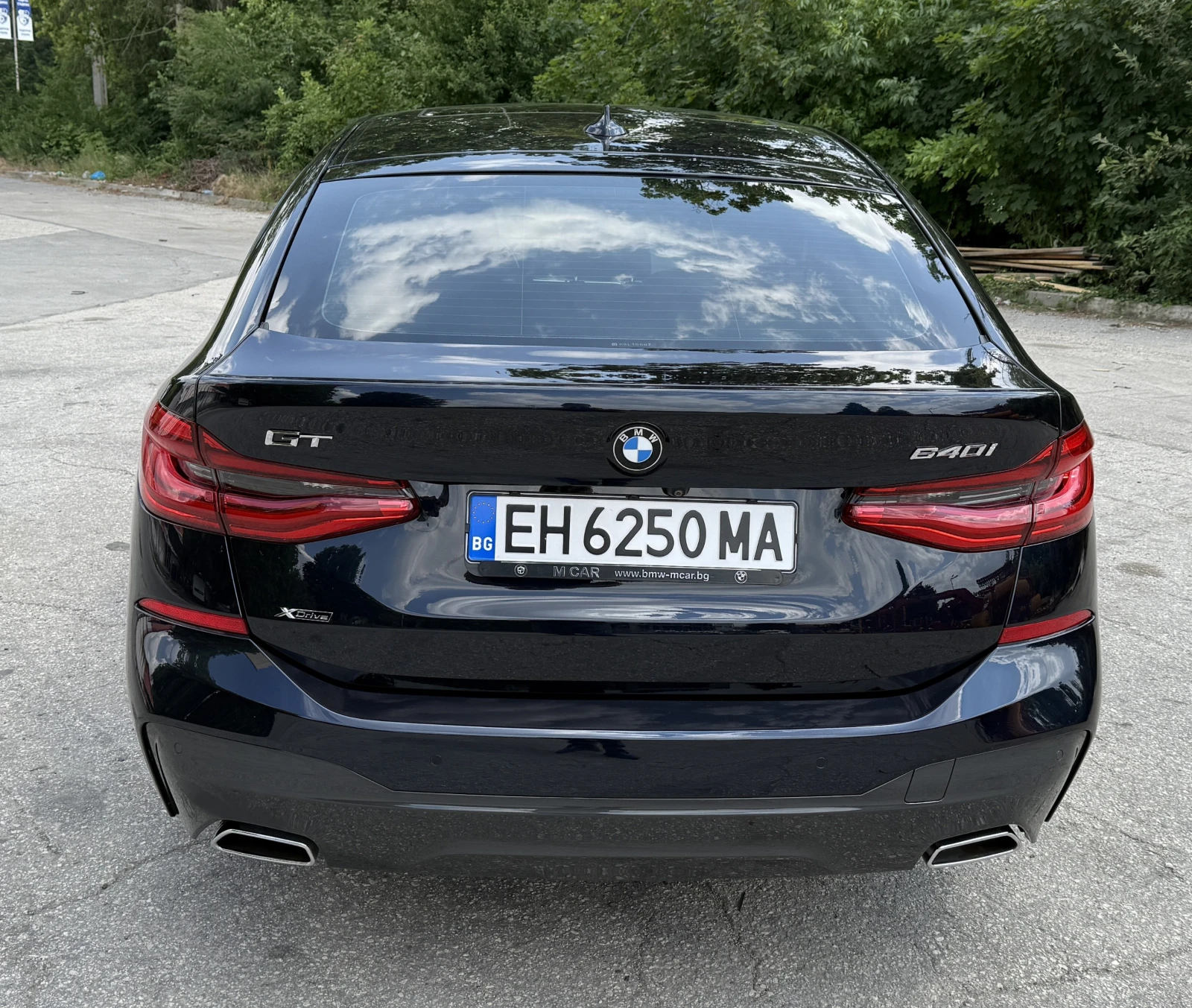 BMW 6 GT 640i, снимка 4 - Автомобили и джипове - 56506137