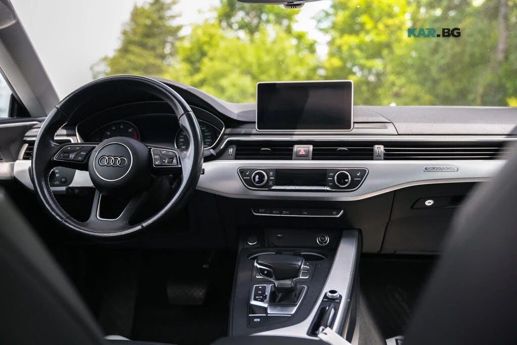 Audi A5 2.0T QUATTRO* PREMIUM PLUS* �������* CAMERA | Mobile.bg � ����������� 10