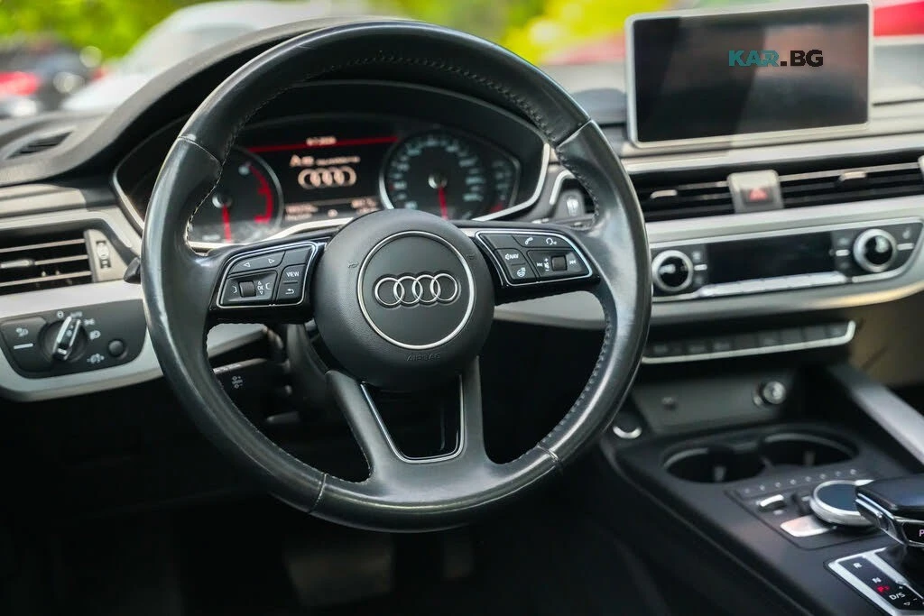 Audi A5 2.0T QUATTRO* PREMIUM PLUS* �������* CAMERA | Mobile.bg � ����������� 9