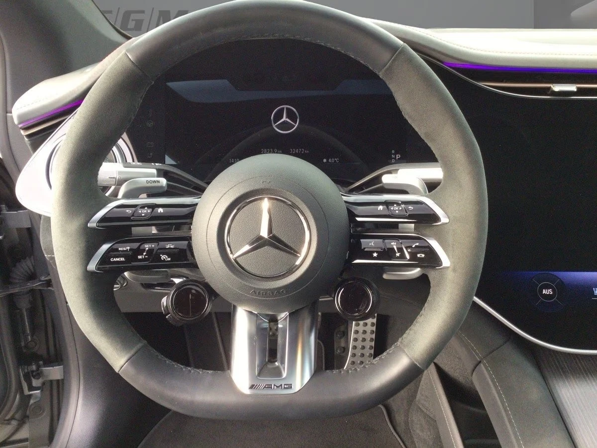 Mercedes-Benz EQS 53 AMG 4M | Mobile.bg � ����������� 9