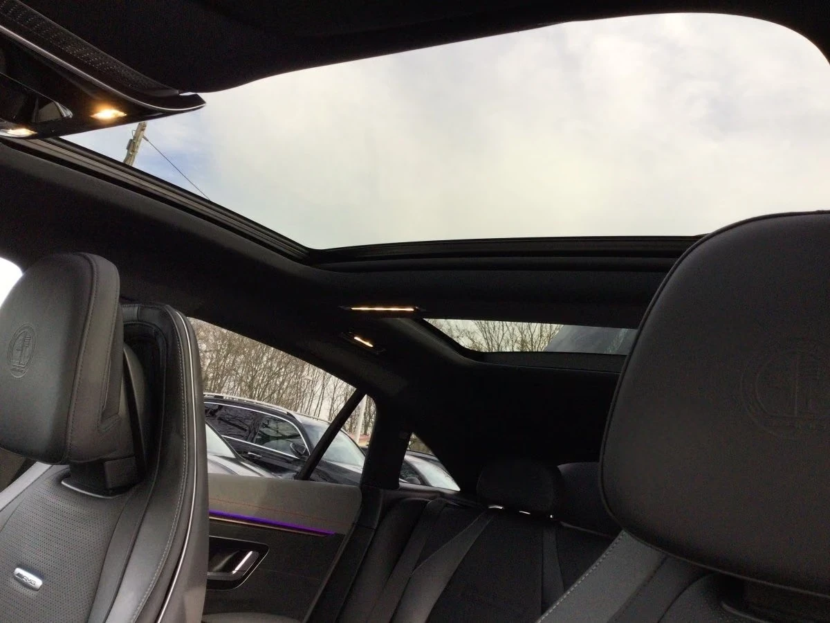 Mercedes-Benz EQS 53 AMG 4M | Mobile.bg � ����������� 12